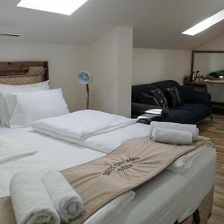Villa Sweet Dreams โนวีซาด ภายนอก รูปภาพ