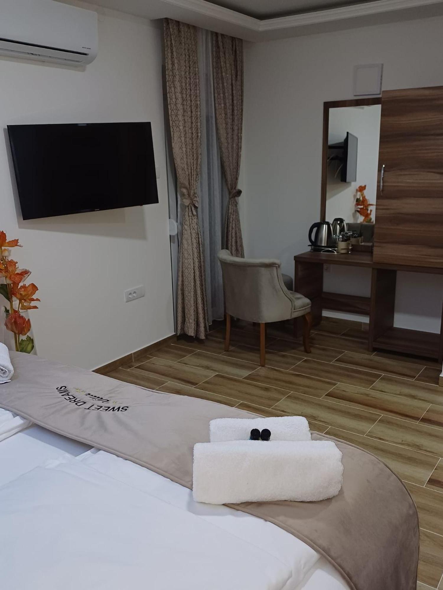 Villa Sweet Dreams โนวีซาด ภายนอก รูปภาพ