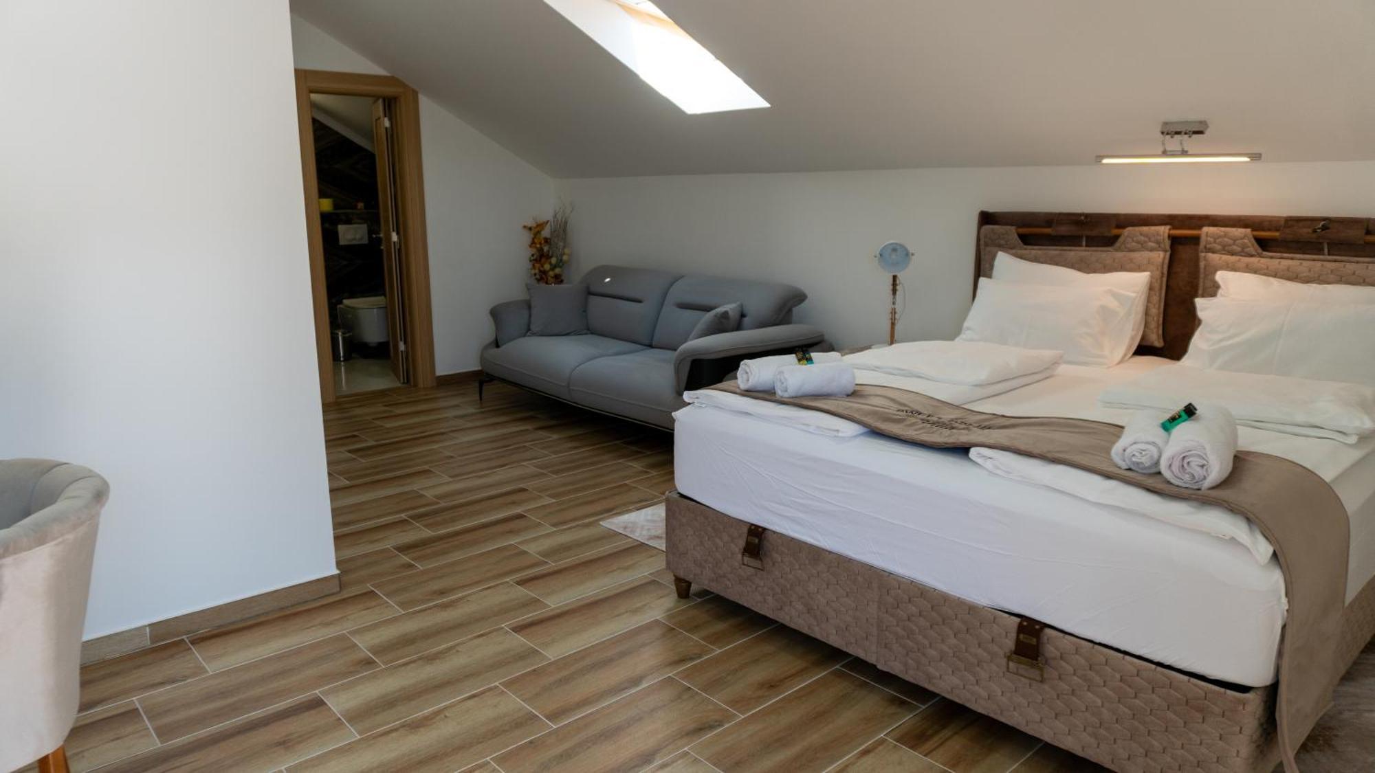 Villa Sweet Dreams โนวีซาด ภายนอก รูปภาพ