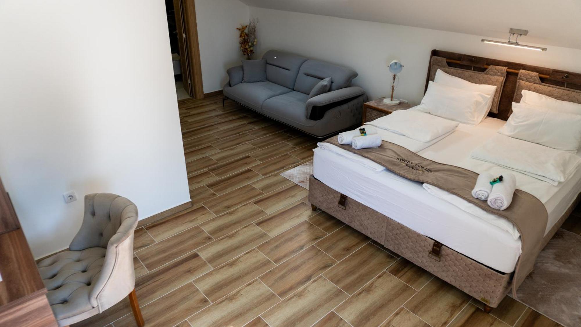Villa Sweet Dreams โนวีซาด ภายนอก รูปภาพ