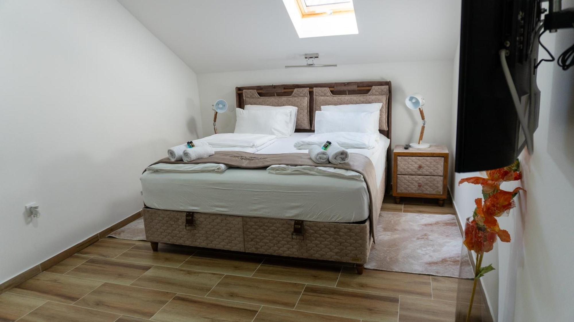 Villa Sweet Dreams โนวีซาด ภายนอก รูปภาพ