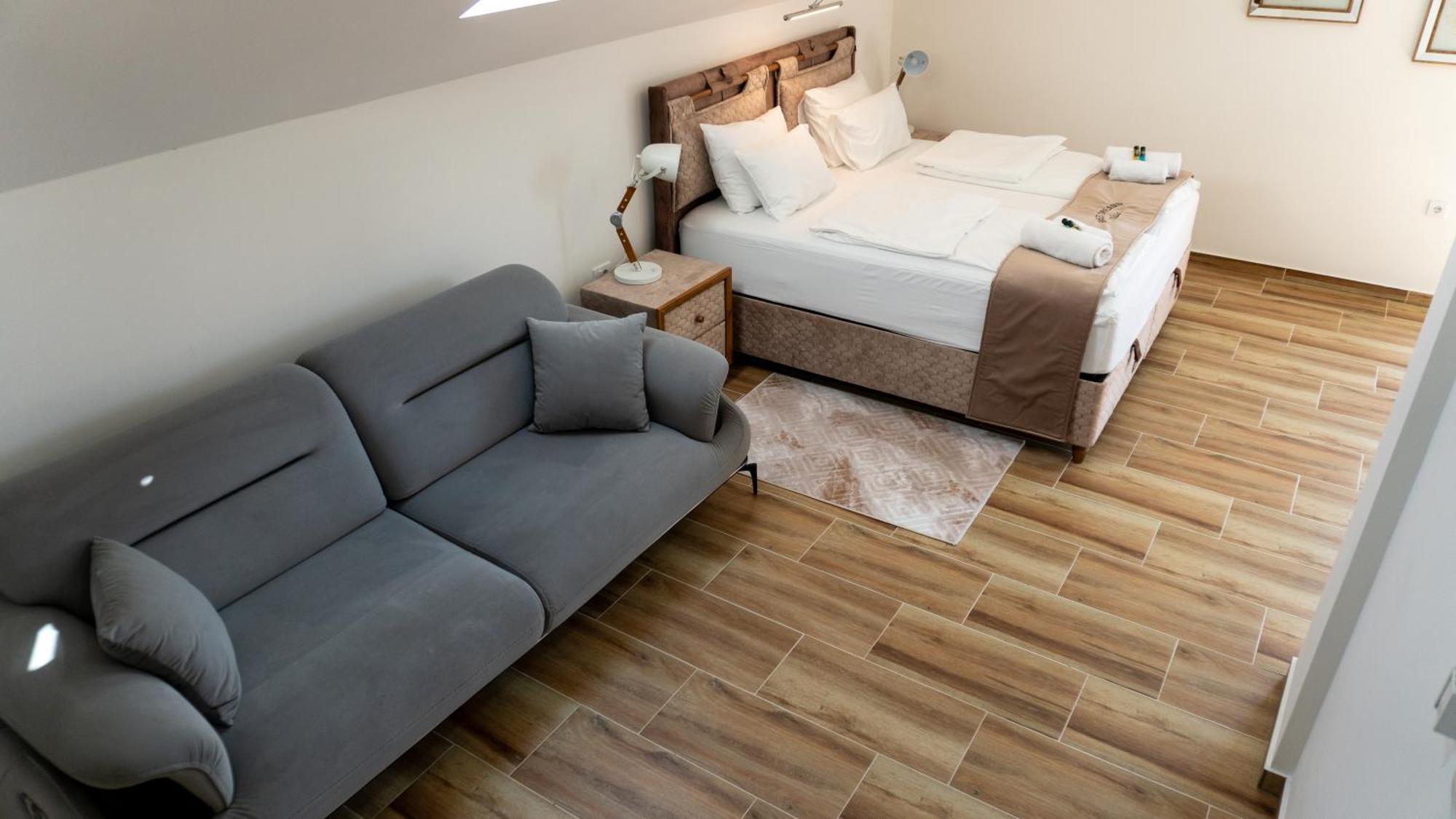 Villa Sweet Dreams โนวีซาด ภายนอก รูปภาพ