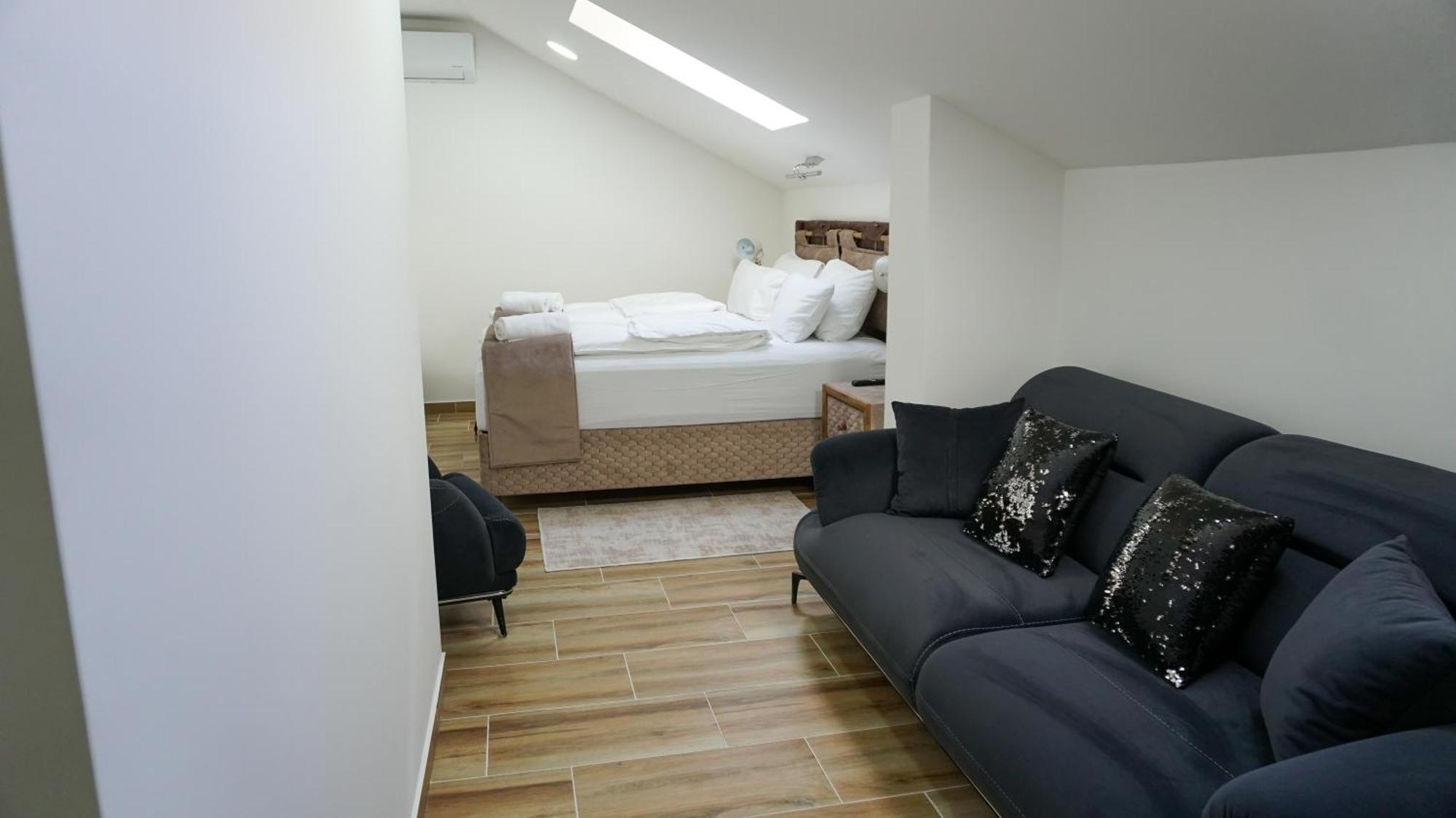 Villa Sweet Dreams โนวีซาด ภายนอก รูปภาพ