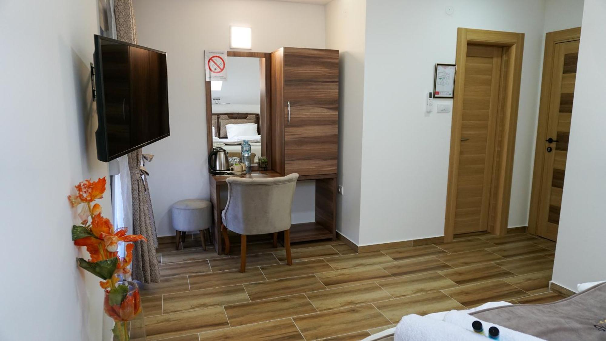 Villa Sweet Dreams โนวีซาด ภายนอก รูปภาพ