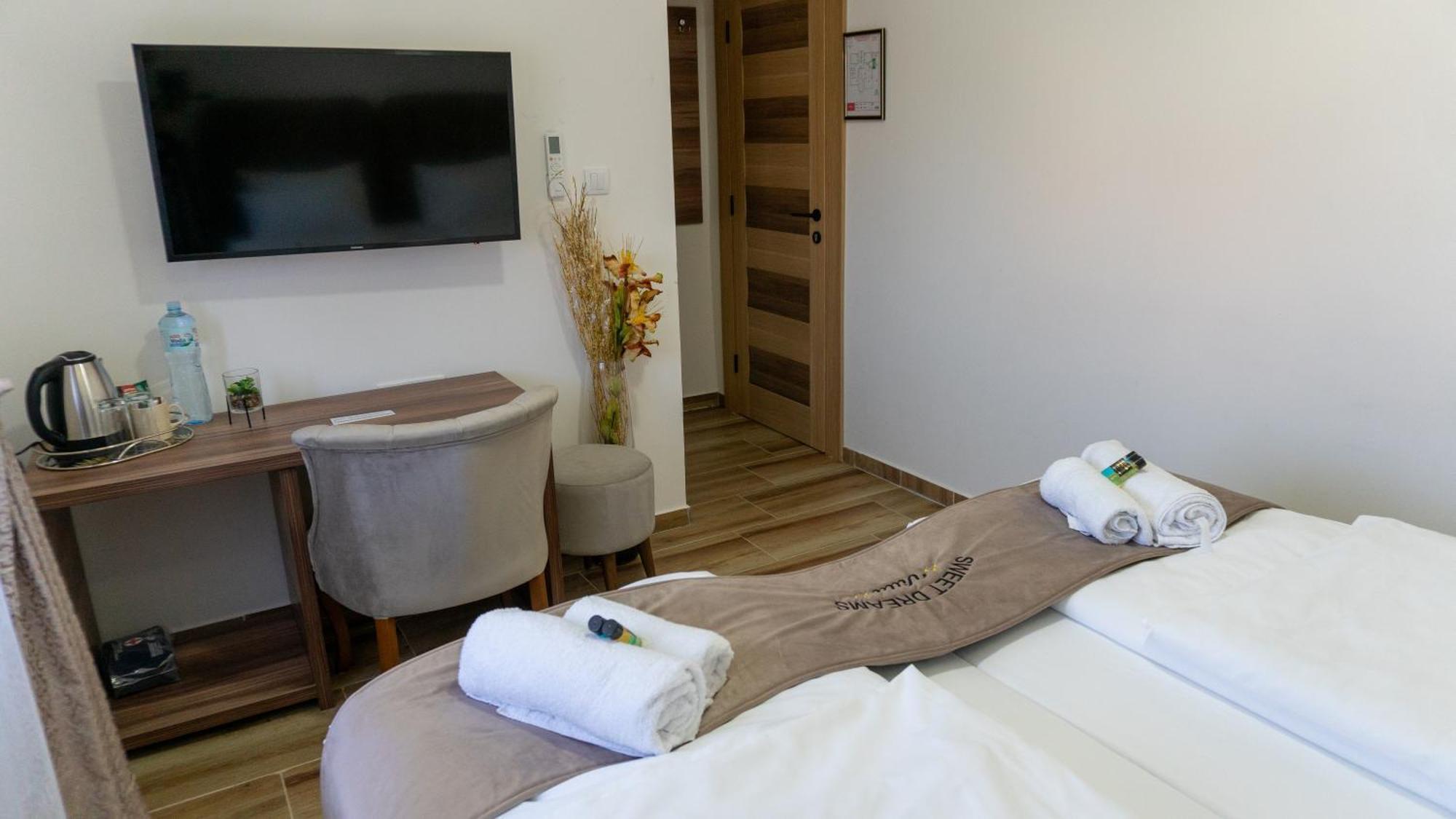 Villa Sweet Dreams โนวีซาด ภายนอก รูปภาพ