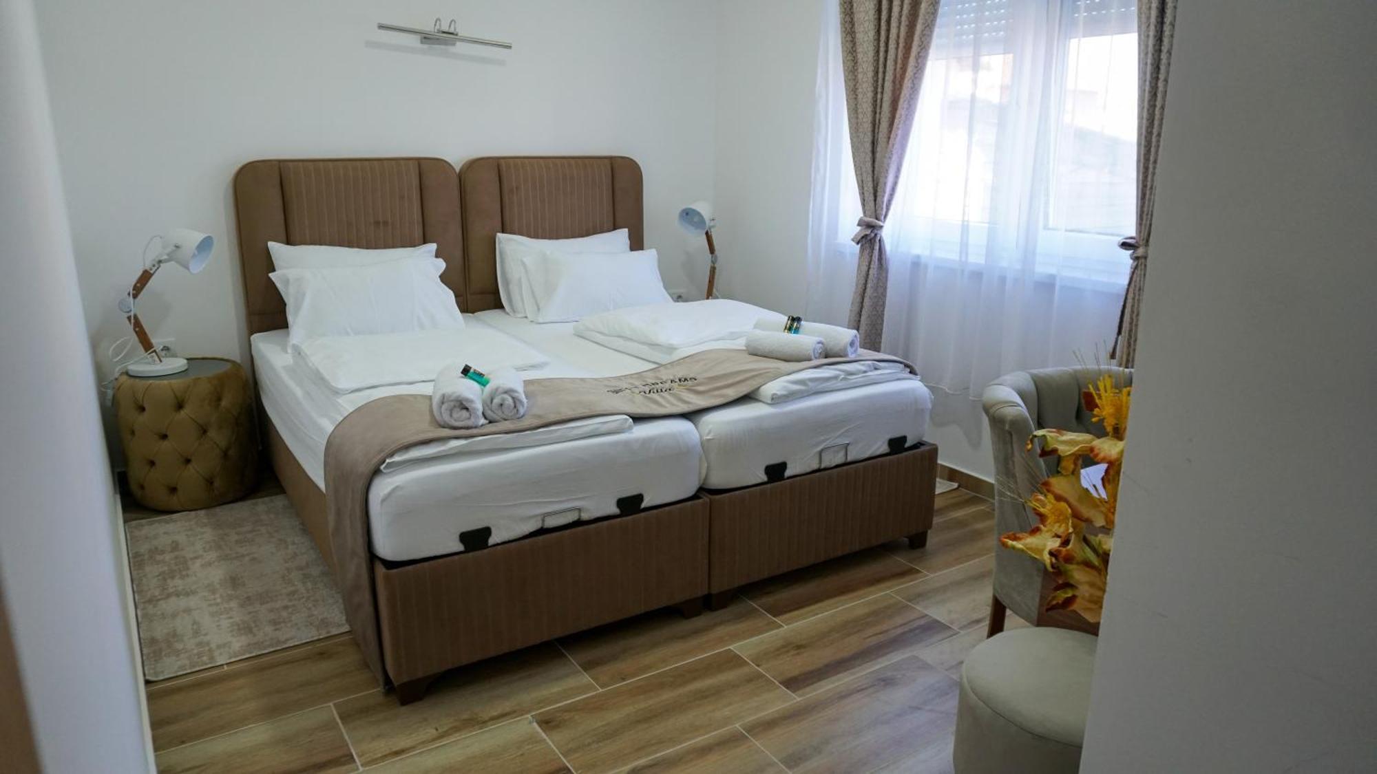 Villa Sweet Dreams โนวีซาด ภายนอก รูปภาพ